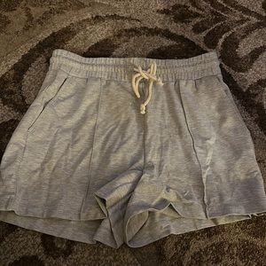 Loft women’s elastic waist lounge shorts